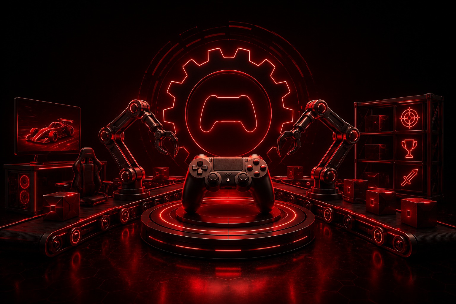 Gaming